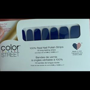 Greeking out color street